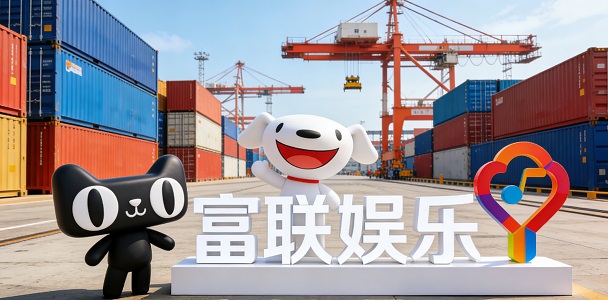 跨界新风口！富联娱乐发力集装箱赛道，富联平台重构全球物流新生态