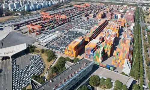 长三角海铁联运超20万标箱，助力外贸出口--富联娱乐